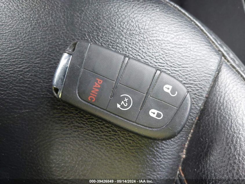 2018 Jeep Compass Latitude 4X4 VIN: 3C4NJDBB1JT345101 Lot: 39426849