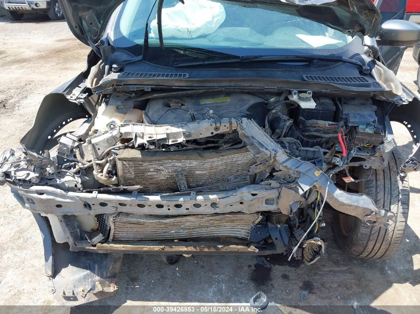 2013 Ford Escape Se VIN: 1FMCU0GX6DUC45240 Lot: 39426853