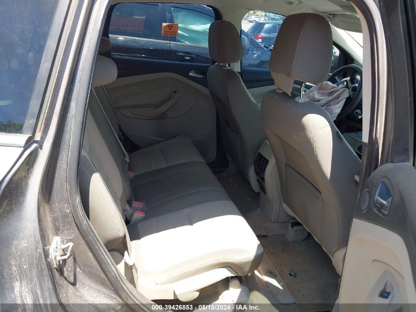 2013 Ford Escape Se VIN: 1FMCU0GX6DUC45240 Lot: 39426853