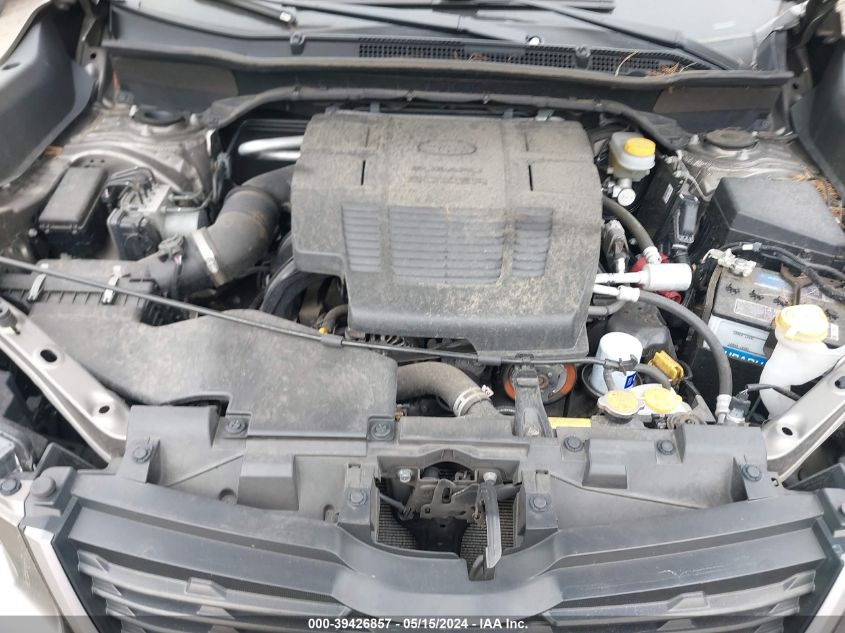 2019 Subaru Forester Premium VIN: JF2SKAGC2KH513880 Lot: 39426857