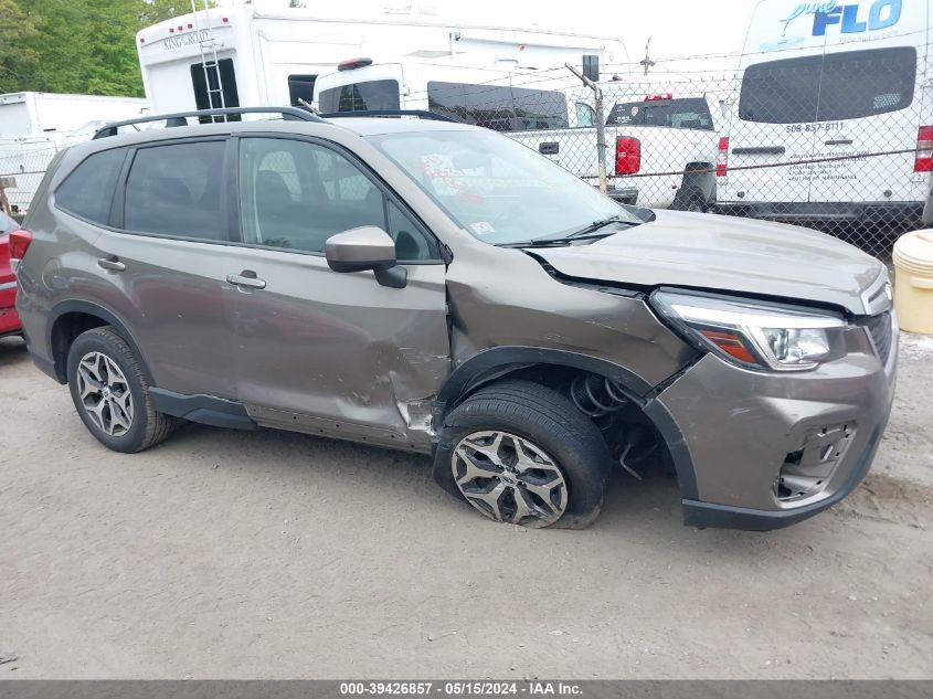 2019 Subaru Forester Premium VIN: JF2SKAGC2KH513880 Lot: 39426857