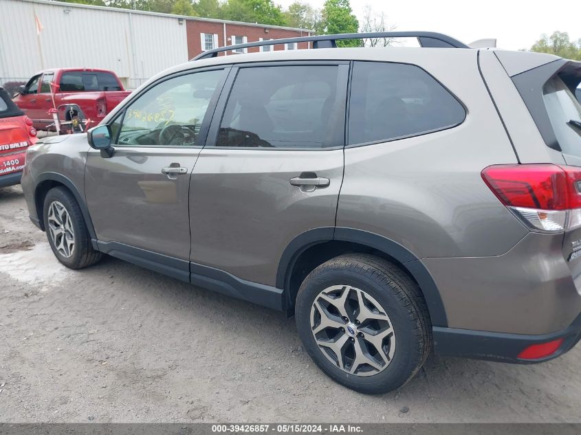 2019 Subaru Forester Premium VIN: JF2SKAGC2KH513880 Lot: 39426857