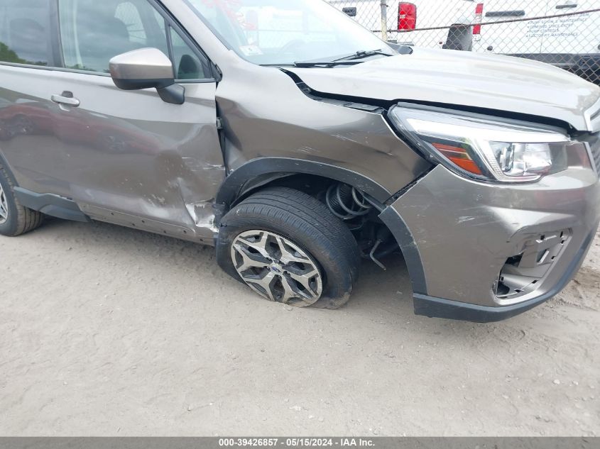 2019 Subaru Forester Premium VIN: JF2SKAGC2KH513880 Lot: 39426857