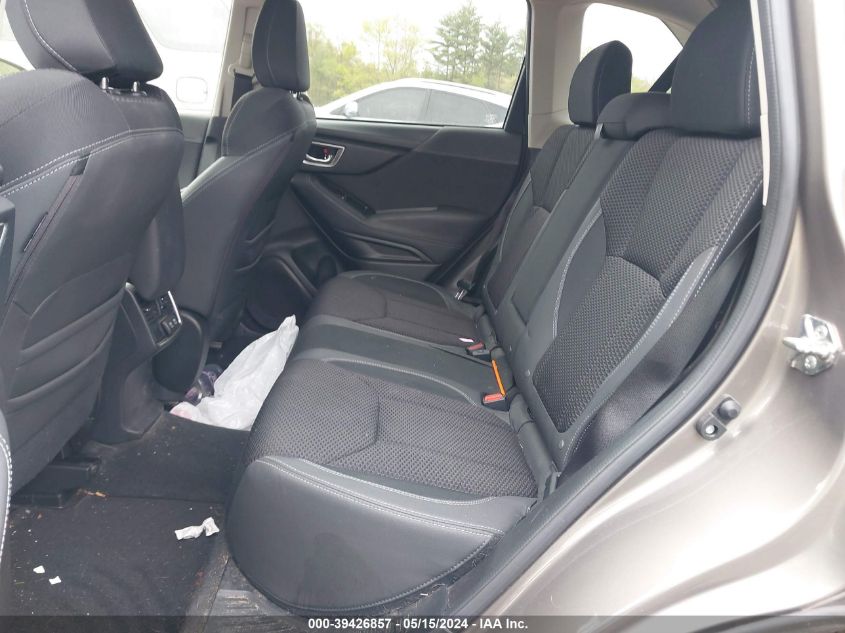 2019 Subaru Forester Premium VIN: JF2SKAGC2KH513880 Lot: 39426857