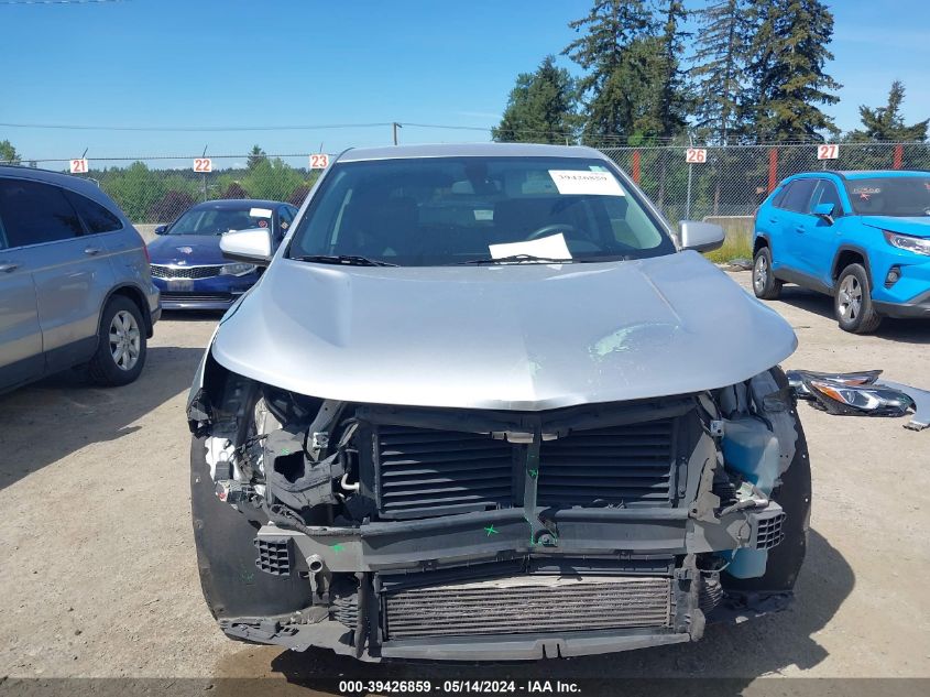 2019 Chevrolet Equinox Lt VIN: 3GNAXUEV8KS519263 Lot: 39426859