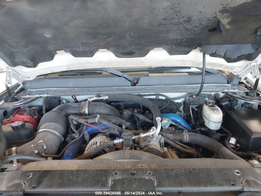 2007 GMC Sierra 2500Hd Sle1 VIN: 1GTHK23627F529787 Lot: 39426866