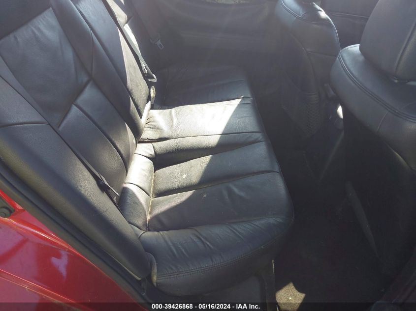 2011 Mitsubishi Galant Es/Se VIN: 4A32B3FF1BE017778 Lot: 39426868