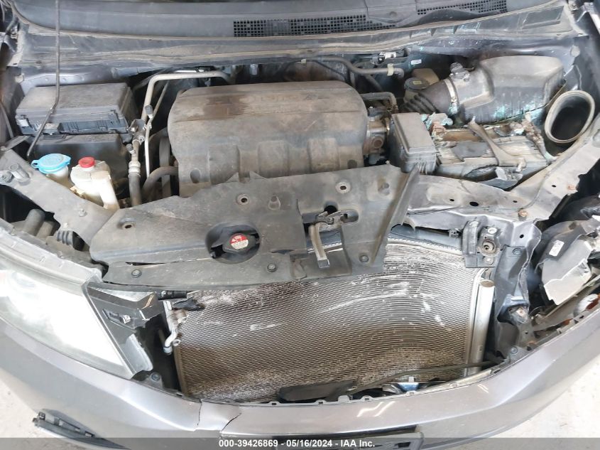 2016 Honda Odyssey Se VIN: 5FNRL5H36GB006679 Lot: 39426869