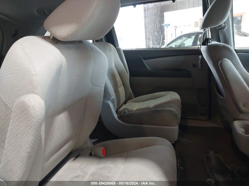 2016 Honda Odyssey Se VIN: 5FNRL5H36GB006679 Lot: 39426869