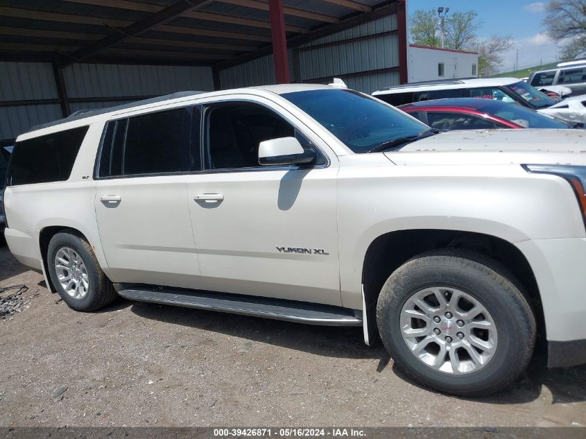 2015 GMC YUKON XL 1500 VIN: 1GKS2HKC5FR708813