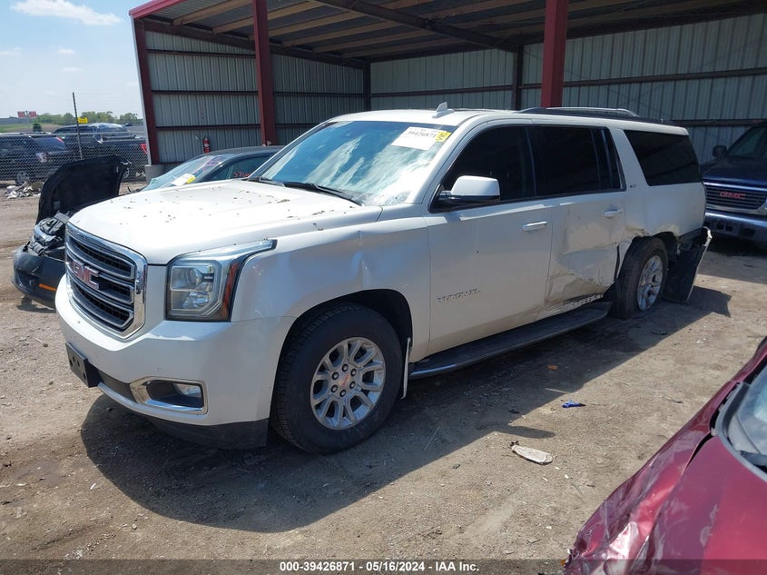 2015 GMC YUKON XL 1500 VIN: 1GKS2HKC5FR708813