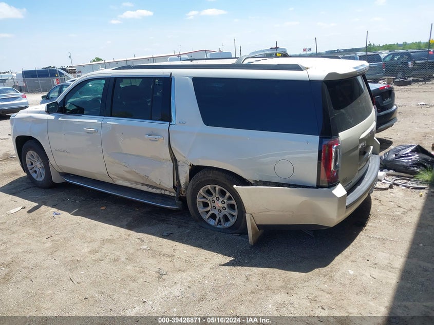2015 GMC YUKON XL 1500 VIN: 1GKS2HKC5FR708813