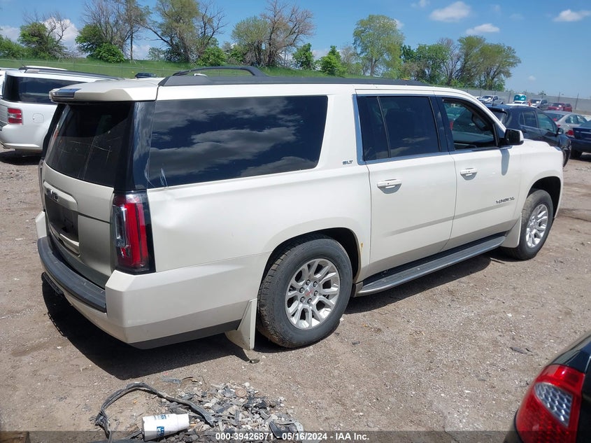 2015 GMC YUKON XL 1500 VIN: 1GKS2HKC5FR708813