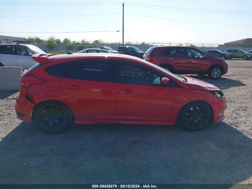 2015 Ford Focus St VIN: 1FADP3L98FL305011 Lot: 39426879