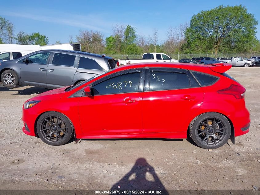 2015 Ford Focus St VIN: 1FADP3L98FL305011 Lot: 39426879