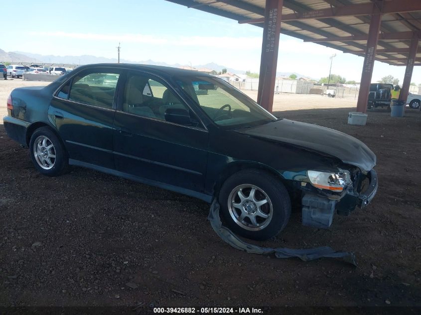 1999 Honda Accord Lx VIN: JHMCG6655XC022730 Lot: 39426882