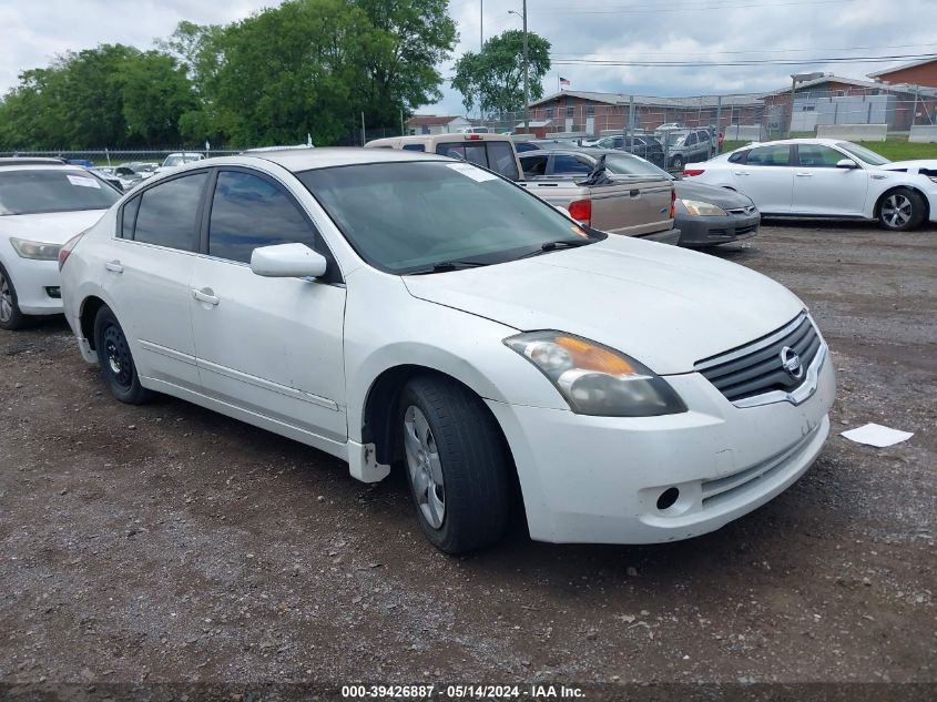 2008 Nissan Altima 2.5 S VIN: 1N4AL21E68N537560 Lot: 39426887