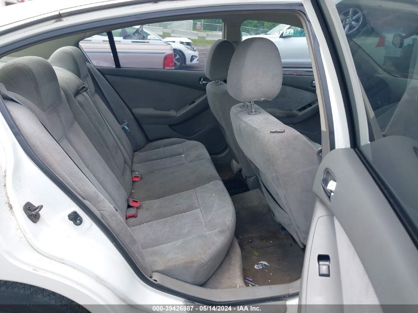 2008 Nissan Altima 2.5 S VIN: 1N4AL21E68N537560 Lot: 39426887