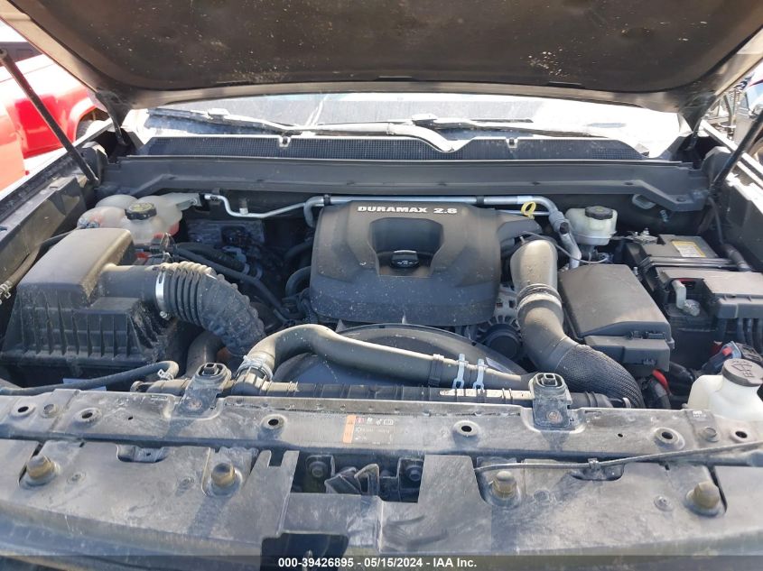 2016 Chevrolet Colorado Z71 VIN: 1GCPTDE19G1373184 Lot: 39426895