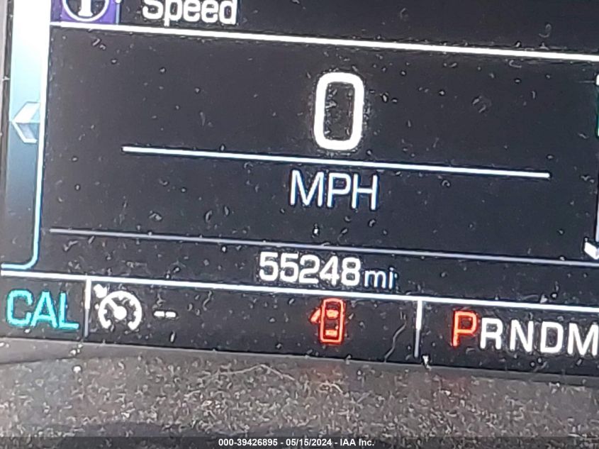 2016 Chevrolet Colorado Z71 VIN: 1GCPTDE19G1373184 Lot: 39426895