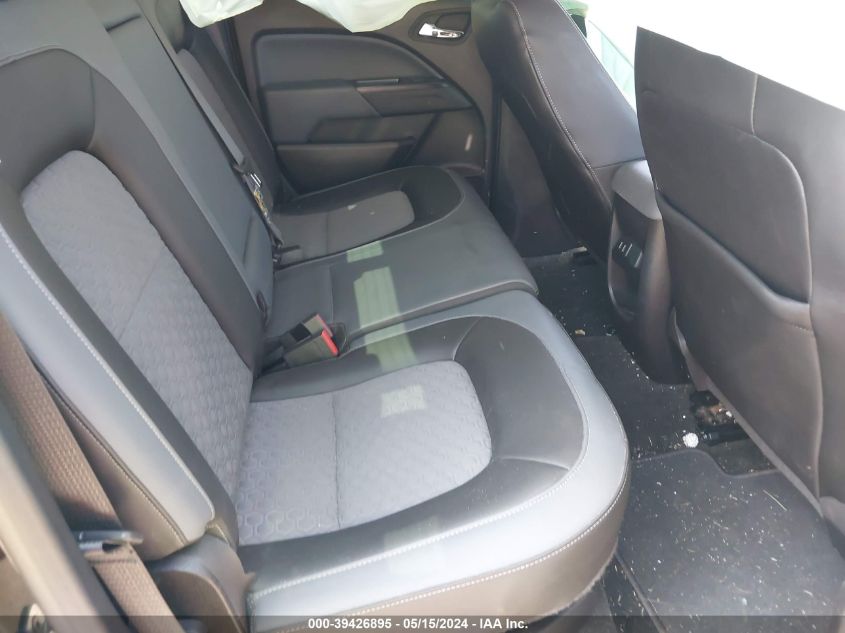 2016 Chevrolet Colorado Z71 VIN: 1GCPTDE19G1373184 Lot: 39426895