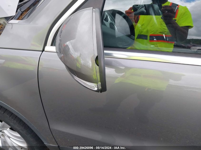 2009 Volkswagen Tiguan S/Se/Sel VIN: WVGAV75NX9W002234 Lot: 39426896