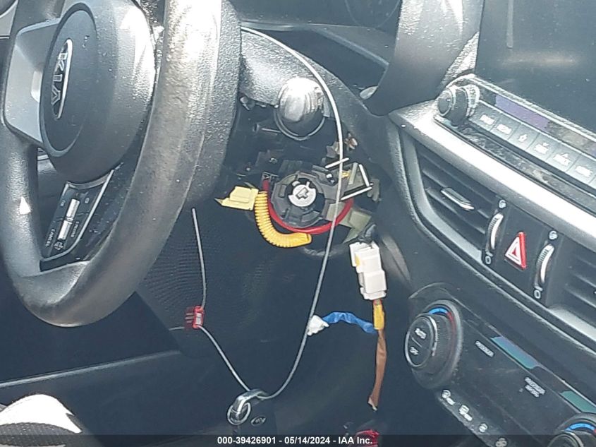 2019 Kia Forte Fe VIN: 3KPF24AD3KE049488 Lot: 39426901