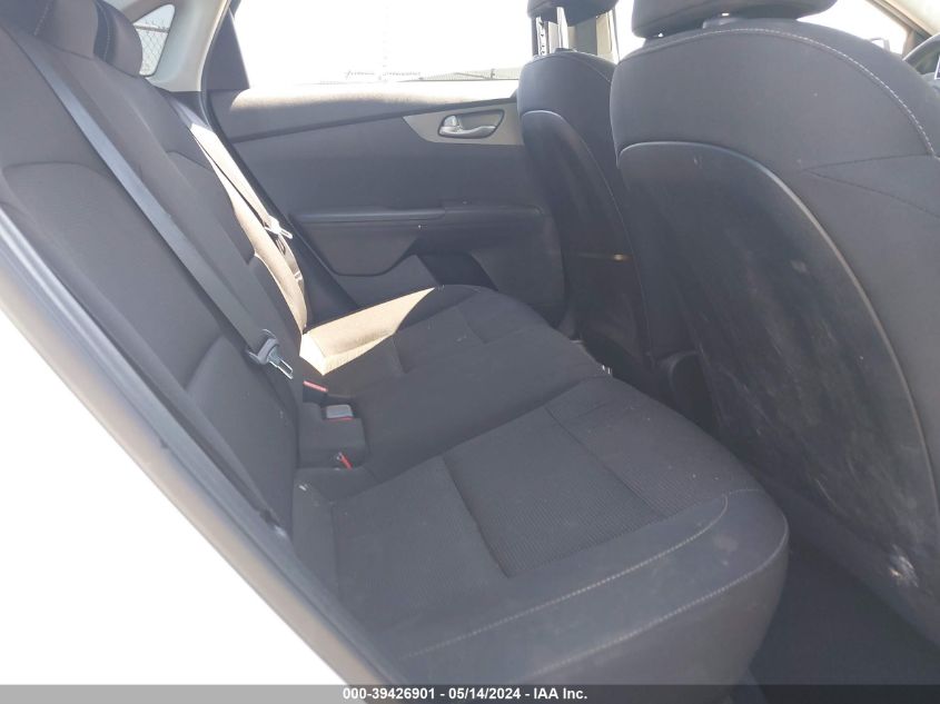 2019 Kia Forte Fe VIN: 3KPF24AD3KE049488 Lot: 39426901