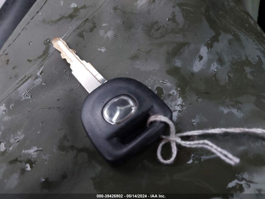 2007 Mazda Mazda3 I Sport VIN: JM1BK12FX71715057 Lot: 39426902