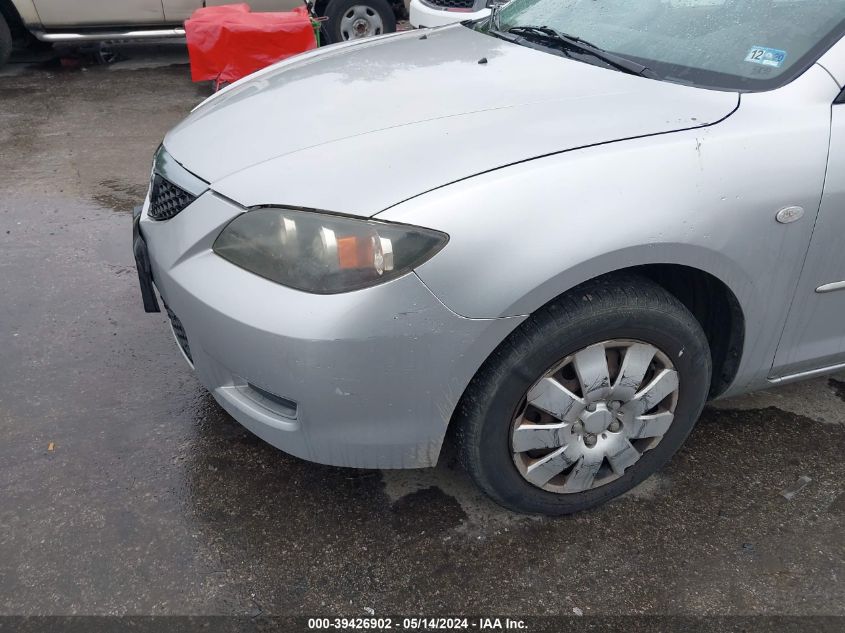 2007 Mazda Mazda3 I Sport VIN: JM1BK12FX71715057 Lot: 39426902