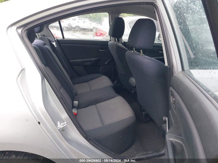 2007 Mazda Mazda3 I Sport VIN: JM1BK12FX71715057 Lot: 39426902