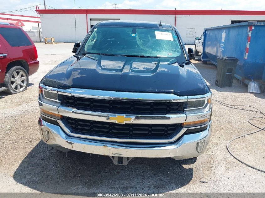 2017 Chevrolet Silverado 1500 1Lt VIN: 3GCPCREC6HG319763 Lot: 39426903