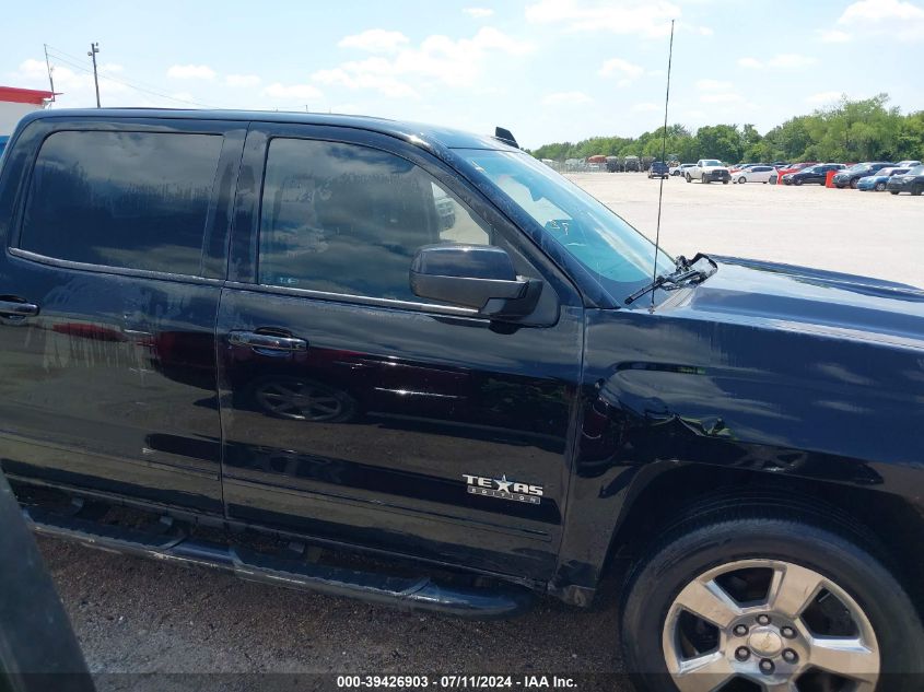 2017 Chevrolet Silverado 1500 1Lt VIN: 3GCPCREC6HG319763 Lot: 39426903