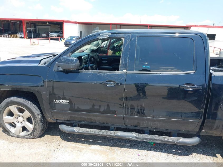 2017 Chevrolet Silverado 1500 1Lt VIN: 3GCPCREC6HG319763 Lot: 39426903