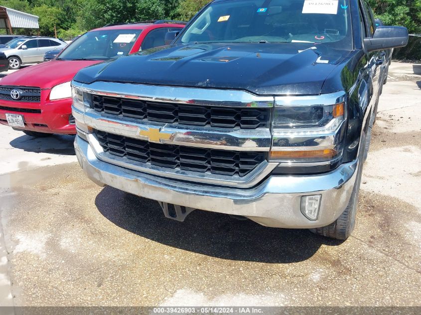 2017 Chevrolet Silverado 1500 1Lt VIN: 3GCPCREC6HG319763 Lot: 39426903