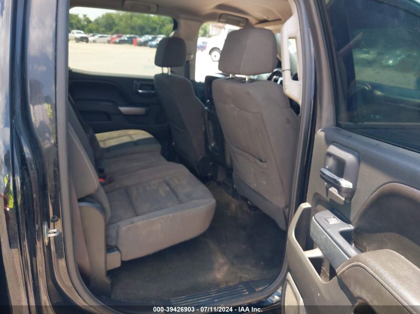 2017 Chevrolet Silverado 1500 1Lt VIN: 3GCPCREC6HG319763 Lot: 39426903