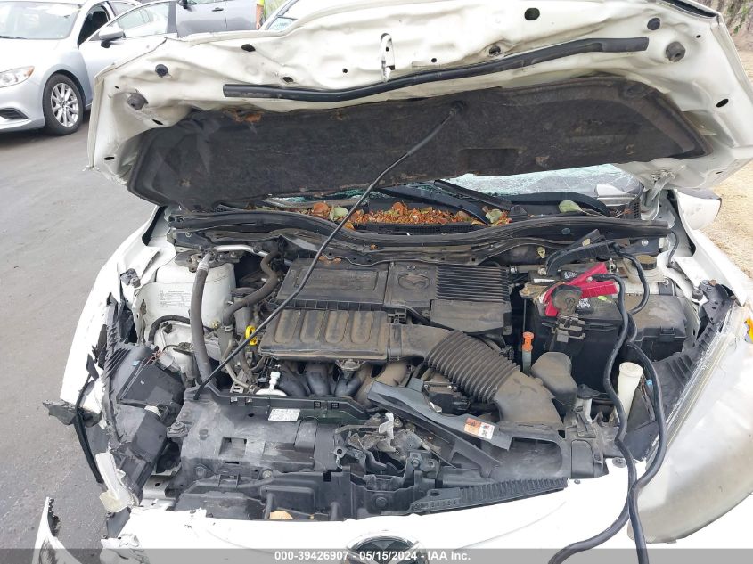 2014 Mazda Mazda2 Sport VIN: JM1DE1KZ6E0178801 Lot: 39426907