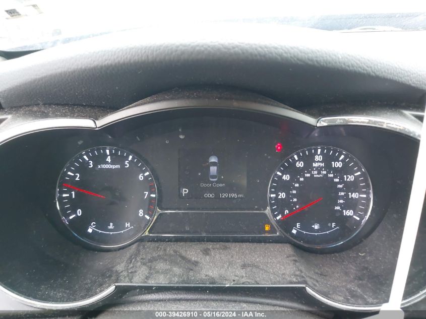 2011 Kia Optima Sx VIN: KNAGR4A65B5138148 Lot: 39426910