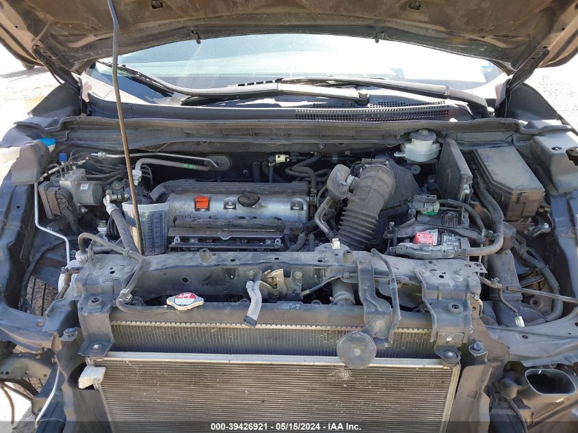 2014 Honda Cr-V Ex-L VIN: 5J6RM3H74EL027717 Lot: 39426921