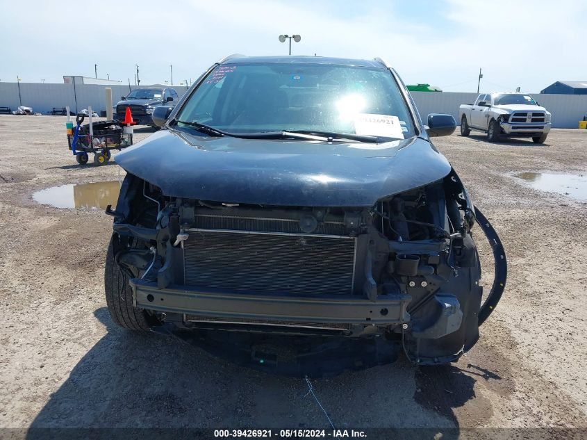 2014 Honda Cr-V Ex-L VIN: 5J6RM3H74EL027717 Lot: 39426921