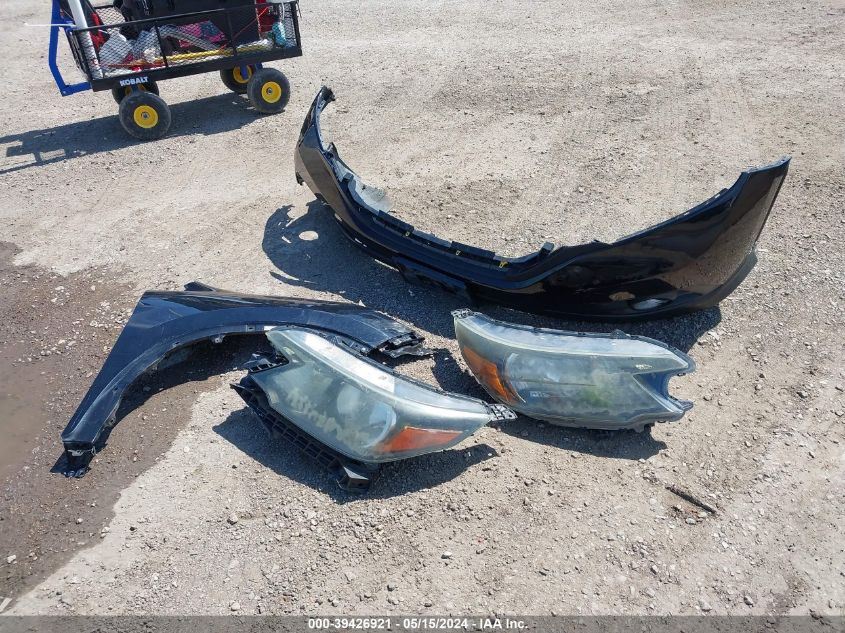 2014 Honda Cr-V Ex-L VIN: 5J6RM3H74EL027717 Lot: 39426921