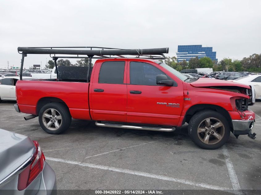 2006 Dodge Ram 1500 Slt VIN: 1D7HA18266S636503 Lot: 39426922