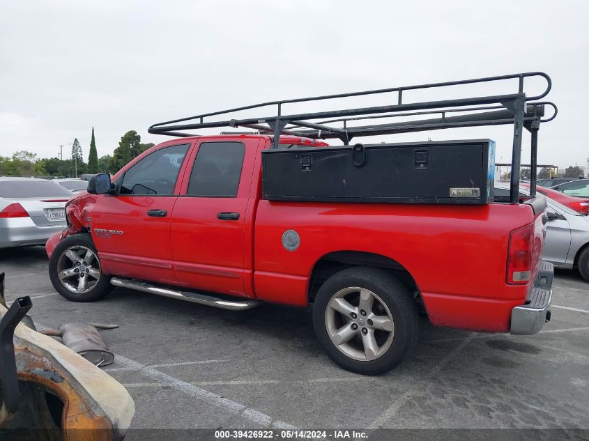 2006 Dodge Ram 1500 Slt VIN: 1D7HA18266S636503 Lot: 39426922