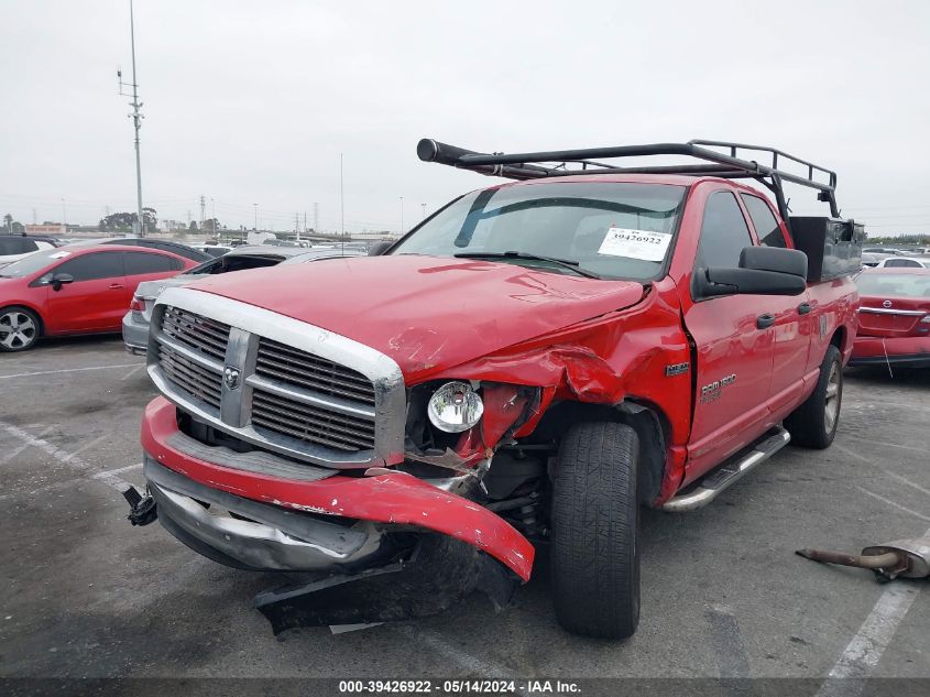 2006 Dodge Ram 1500 Slt VIN: 1D7HA18266S636503 Lot: 39426922