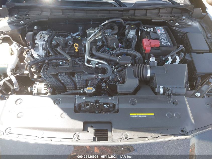 2022 Nissan Altima Sv Fwd VIN: 1N4BL4DV4NN332228 Lot: 39426926