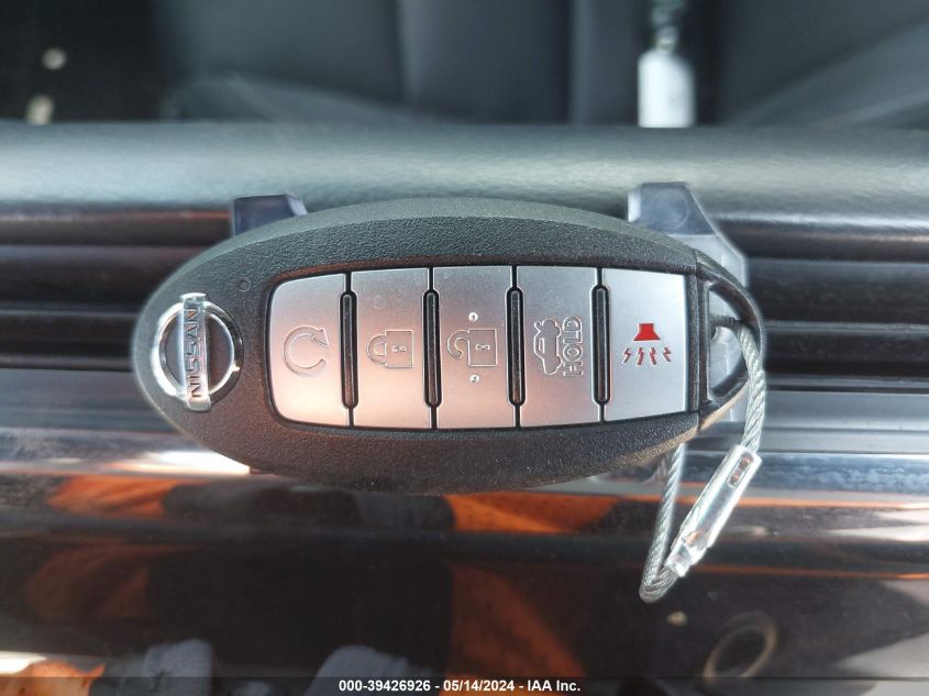 2022 Nissan Altima Sv Fwd VIN: 1N4BL4DV4NN332228 Lot: 39426926