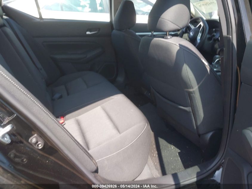 2022 Nissan Altima Sv Fwd VIN: 1N4BL4DV4NN332228 Lot: 39426926