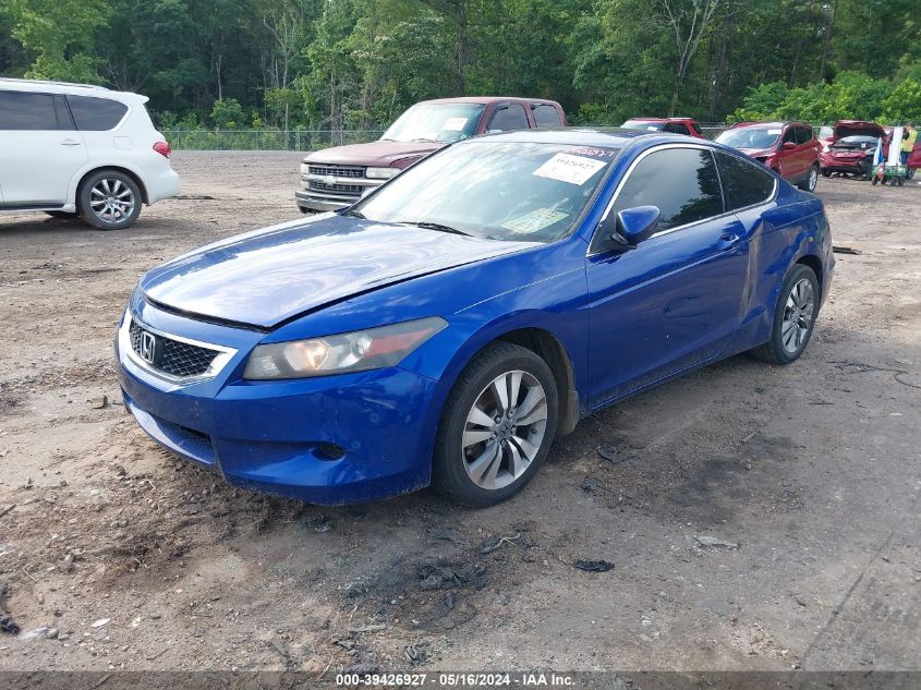 2008 Honda Accord 2.4 Ex-L VIN: 1HGCS12838A026308 Lot: 39426927