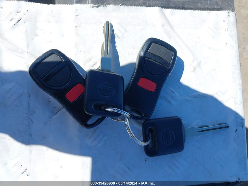 2003 Nissan Pathfinder Se VIN: JN8DR09Y33W805707 Lot: 39426930