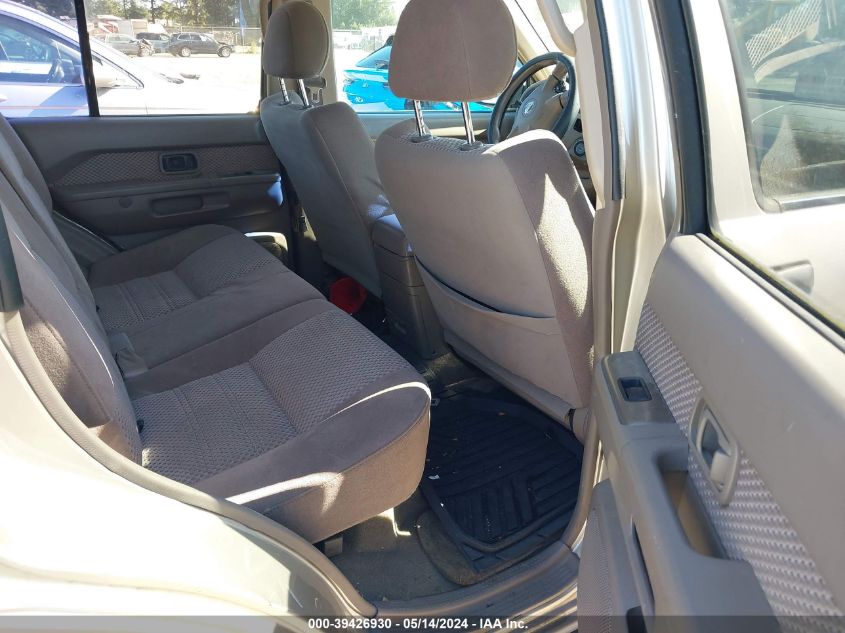 2003 Nissan Pathfinder Se VIN: JN8DR09Y33W805707 Lot: 39426930